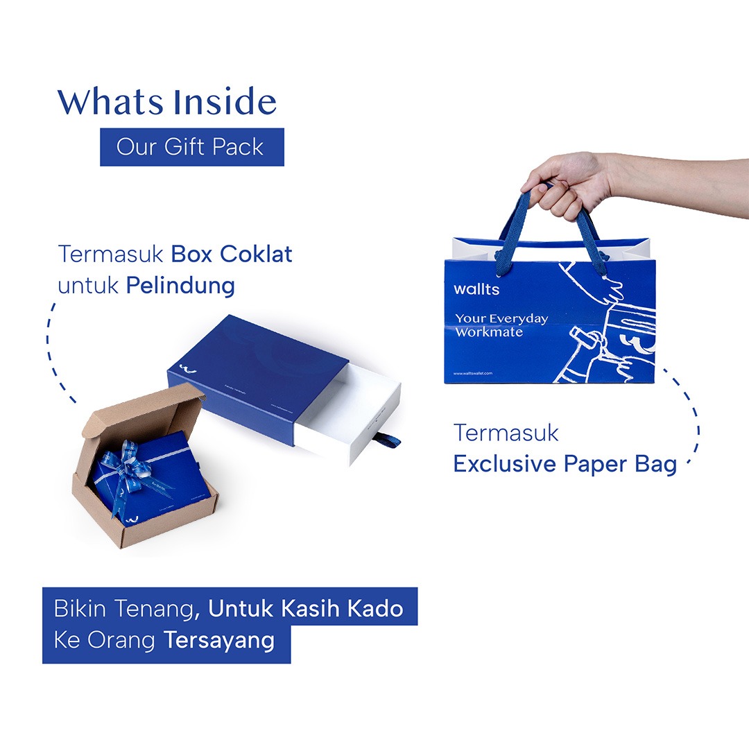 Gift Pack Wallts