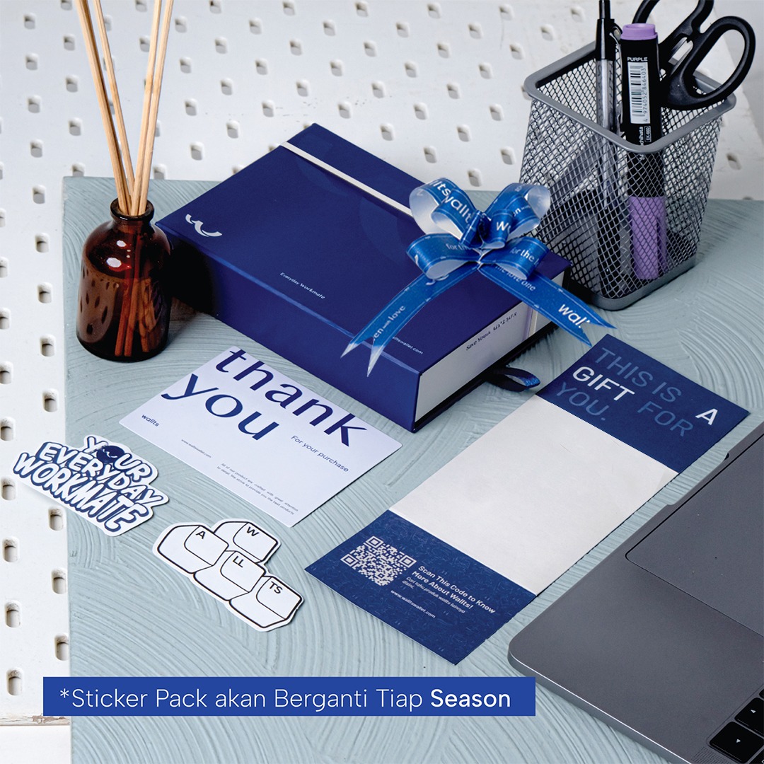 Gift Pack Wallts