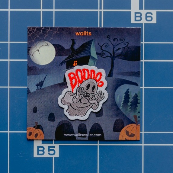Wallts Spooky Patch