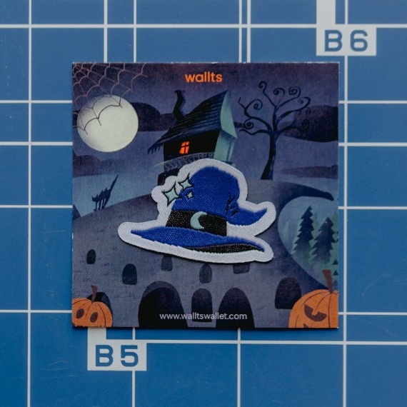 Wallts Spooky Patch