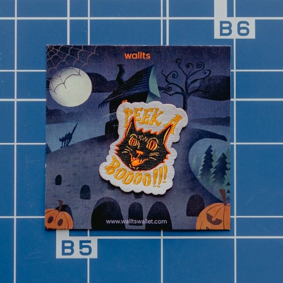 Wallts Spooky Patch