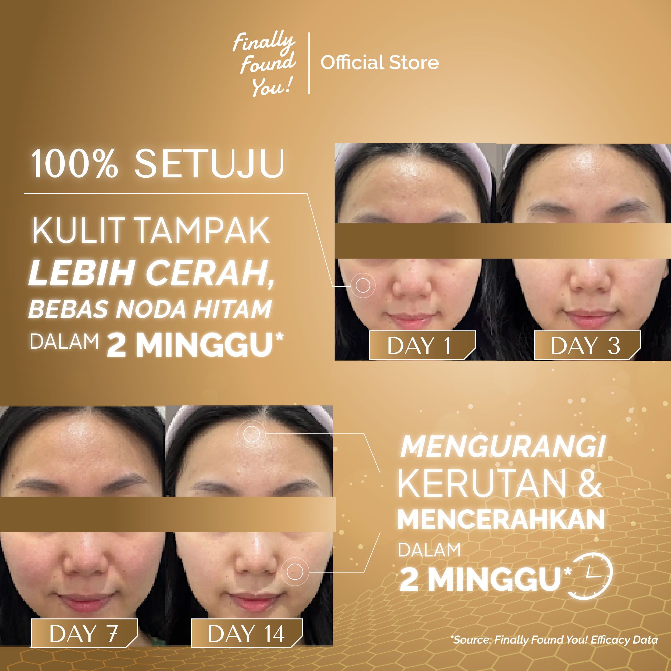The Ultimate Concentrate Vitamin C + Ginseng 20mL | Brightening & Dark Spot Serum untuk mencerahkan kulit dan meratakan warna kulit
