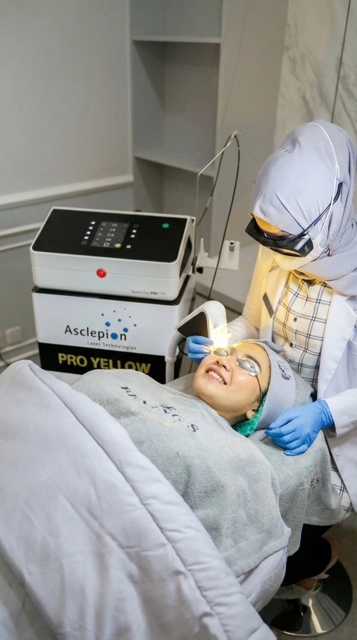 Image of Pro Yellow/Yellow Laser Complete