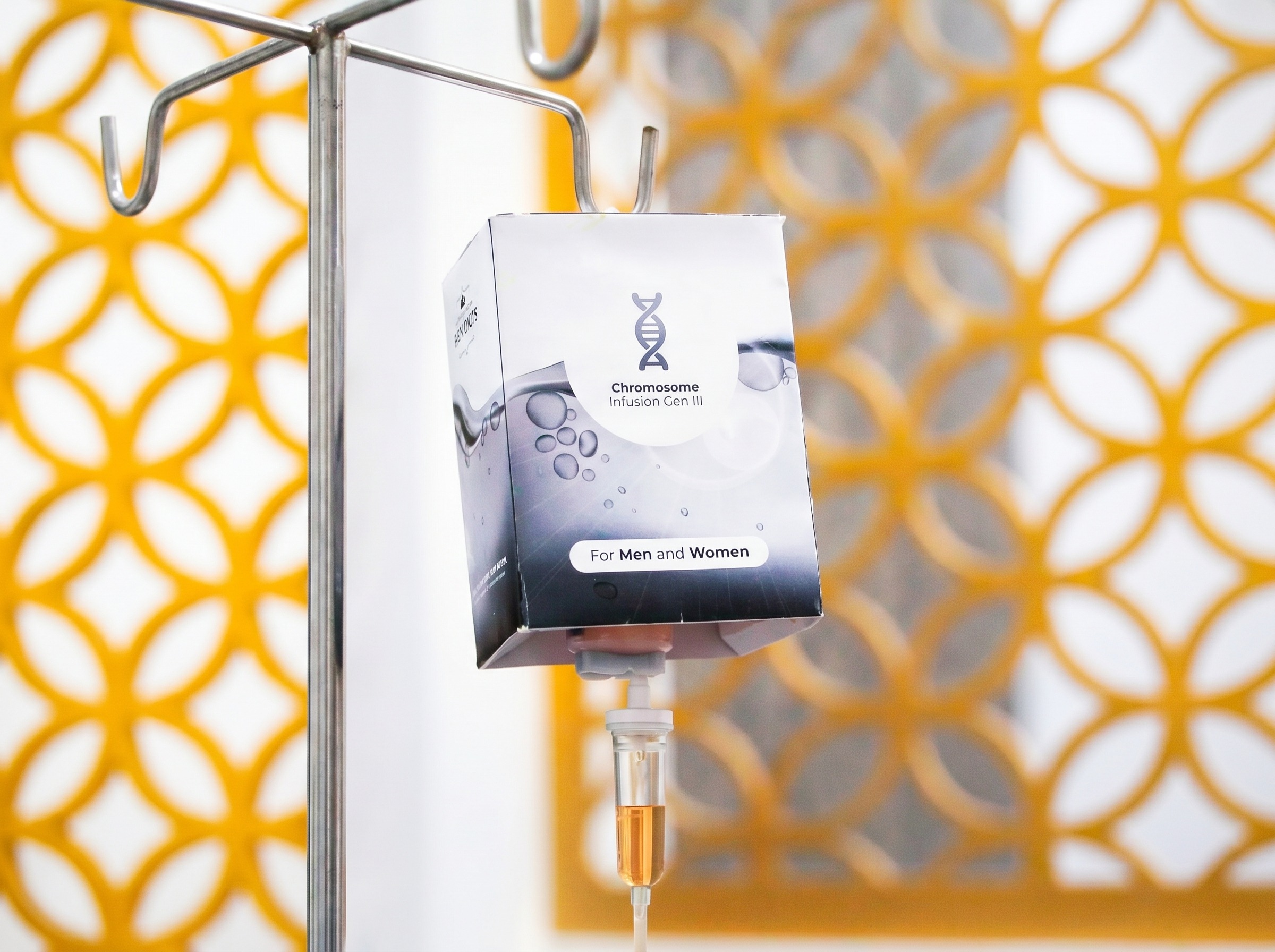 Chromosome Infusion