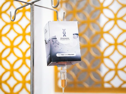 Image of Chromosome Infusion