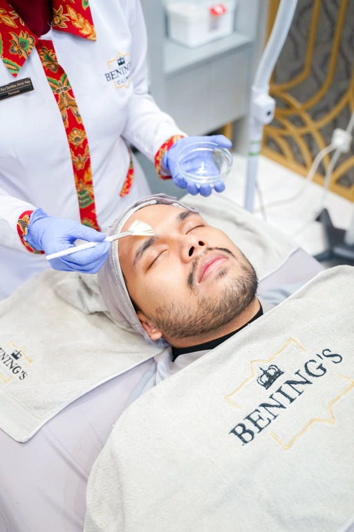 Image of BENINGS PEELING