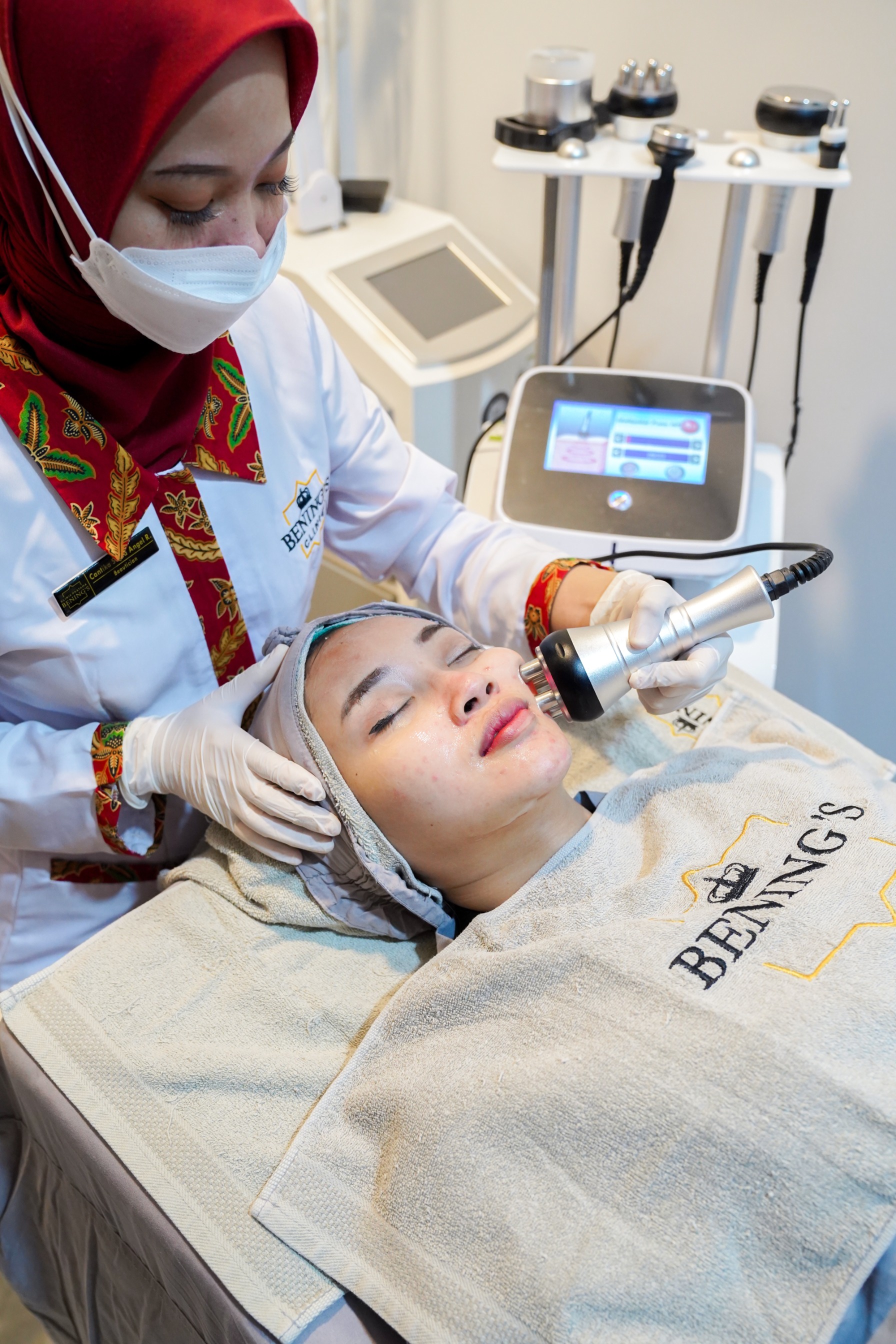 Anti Aging Facial