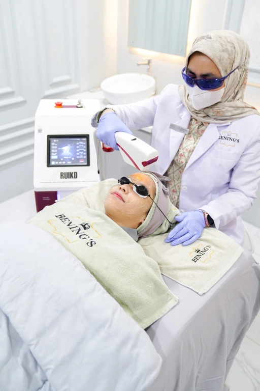 Image of IPL Hair Removal Wajah
