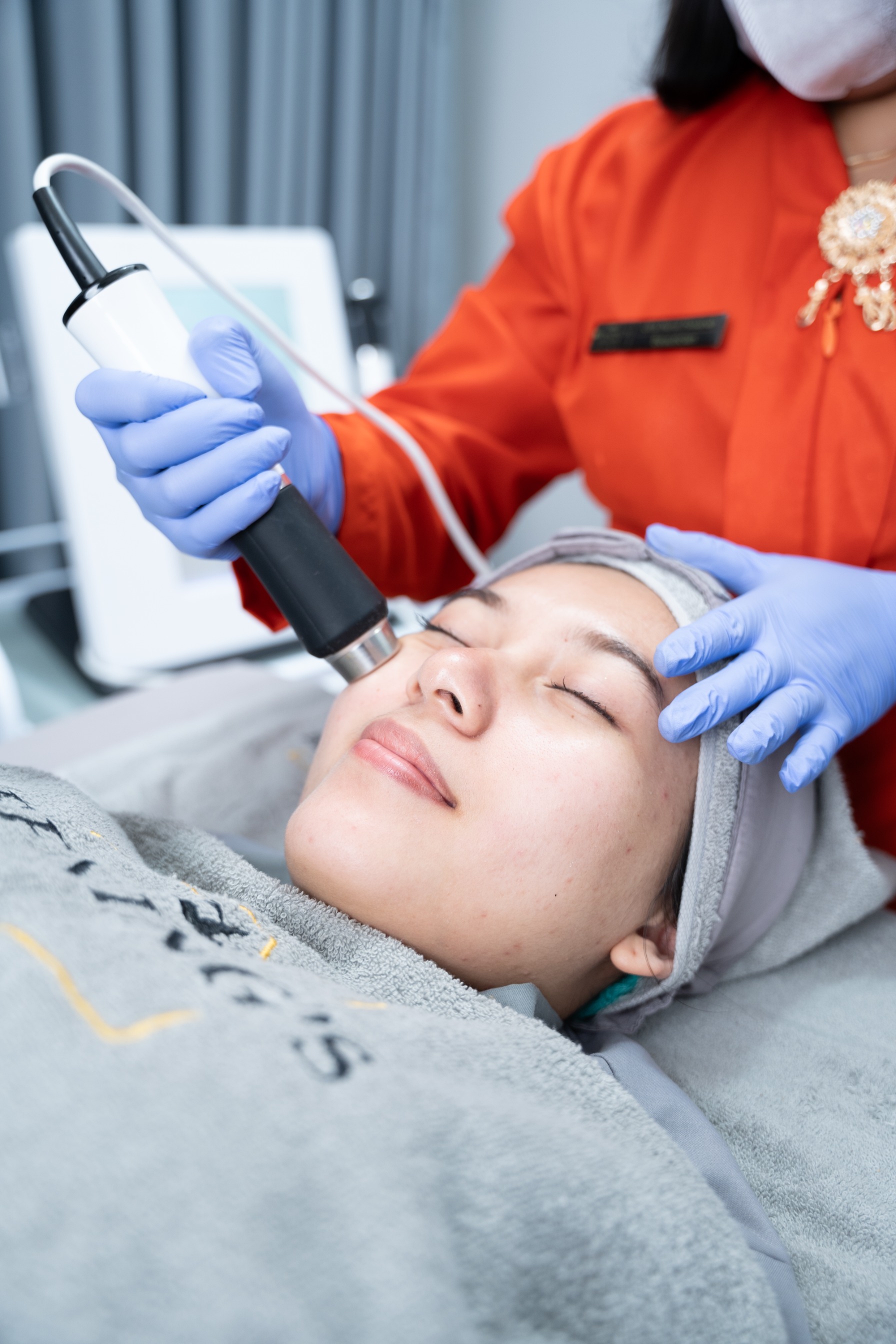 Bening's Oxylight Treatment