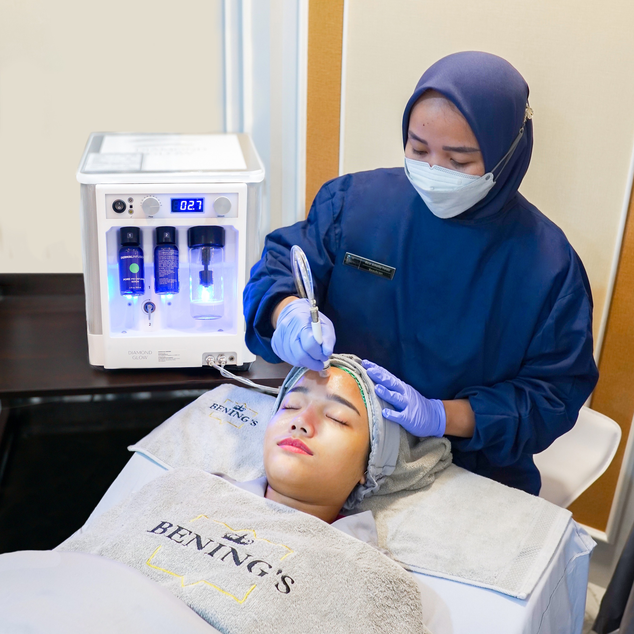 Luxury Facial