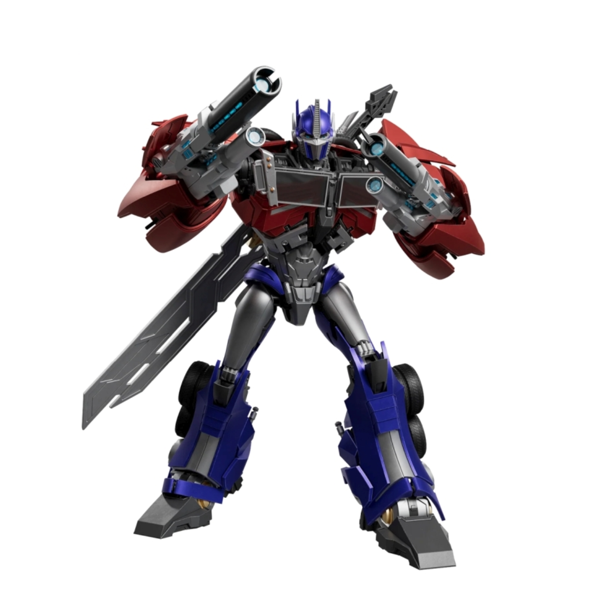 71175 | Blokees Transformers AE06 Prime Optimus Prime Action Edition