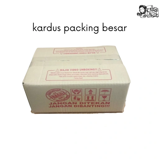 KP003 | kerdus packing besar Double Wall uk15prem/20reg (29,5x20,5x11)