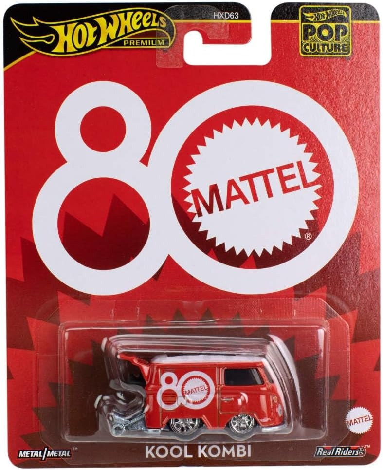 HW Kool Kombi 80th