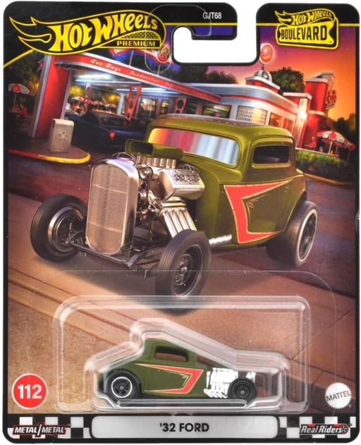 Image of JFM94 | Hot Wheels Premium Boulevard 32 Ford