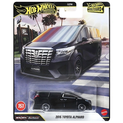 2015 TOYOTA ALPHARD