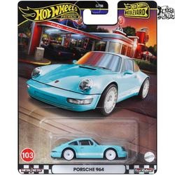 HRT73 | Hot Wheels Premium Boulevard Porsche 964