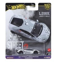 HKC84 | Hot Wheels Premium Car Culture Slide Street 2 LB-Works Lamborghini Huracan
