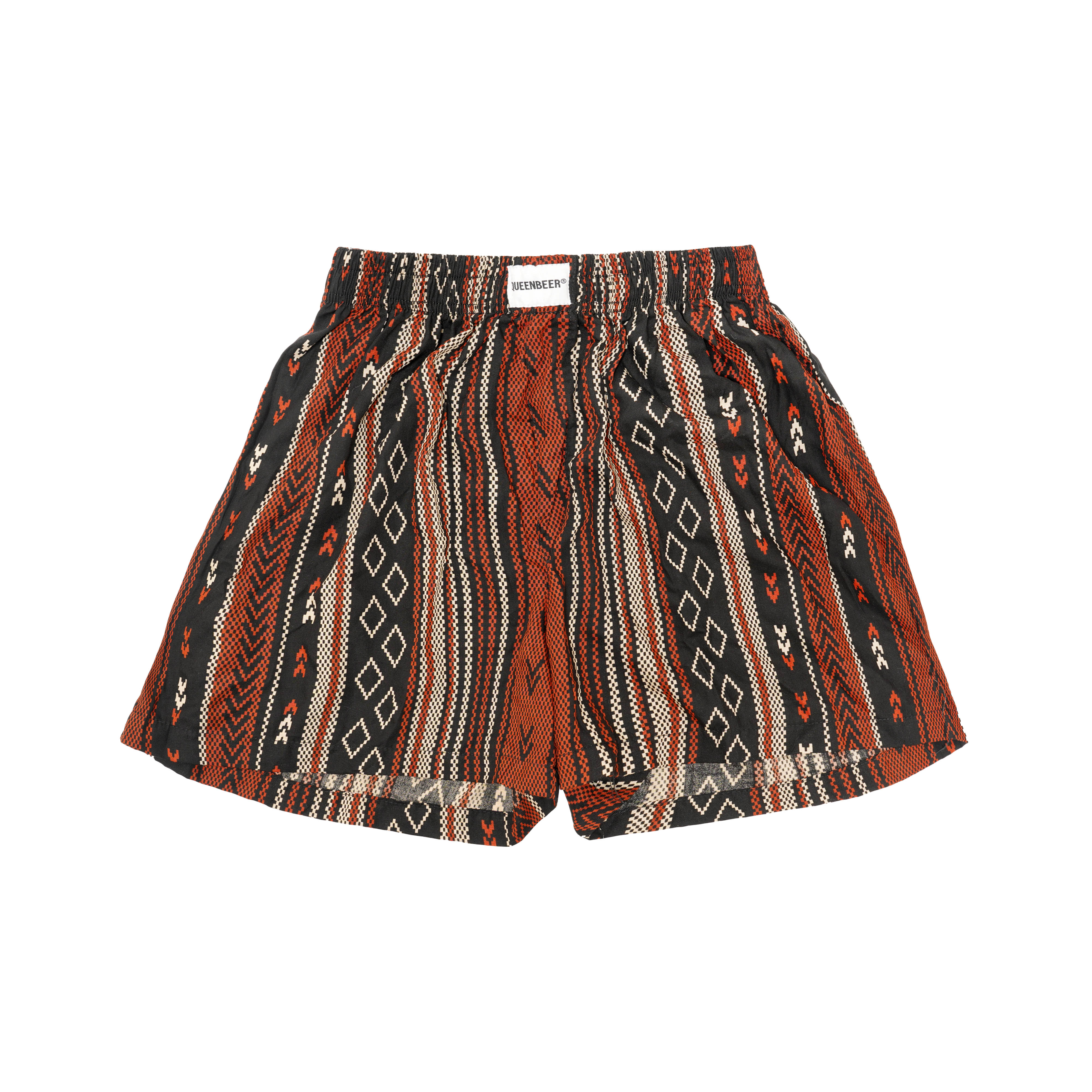 Queenbeer - Boxer Pants / Celana Boxer