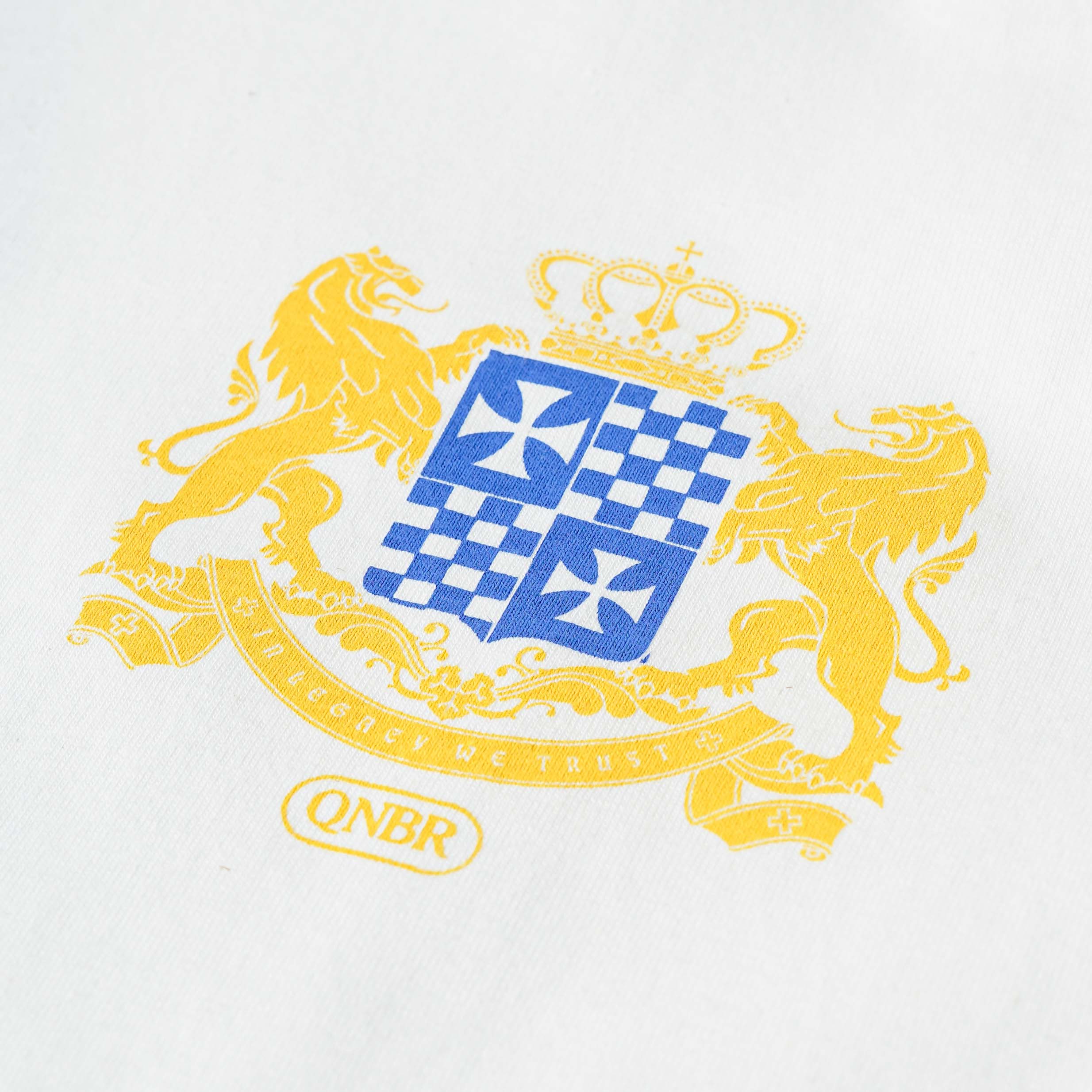 Queenbeer - T-shirt Harold