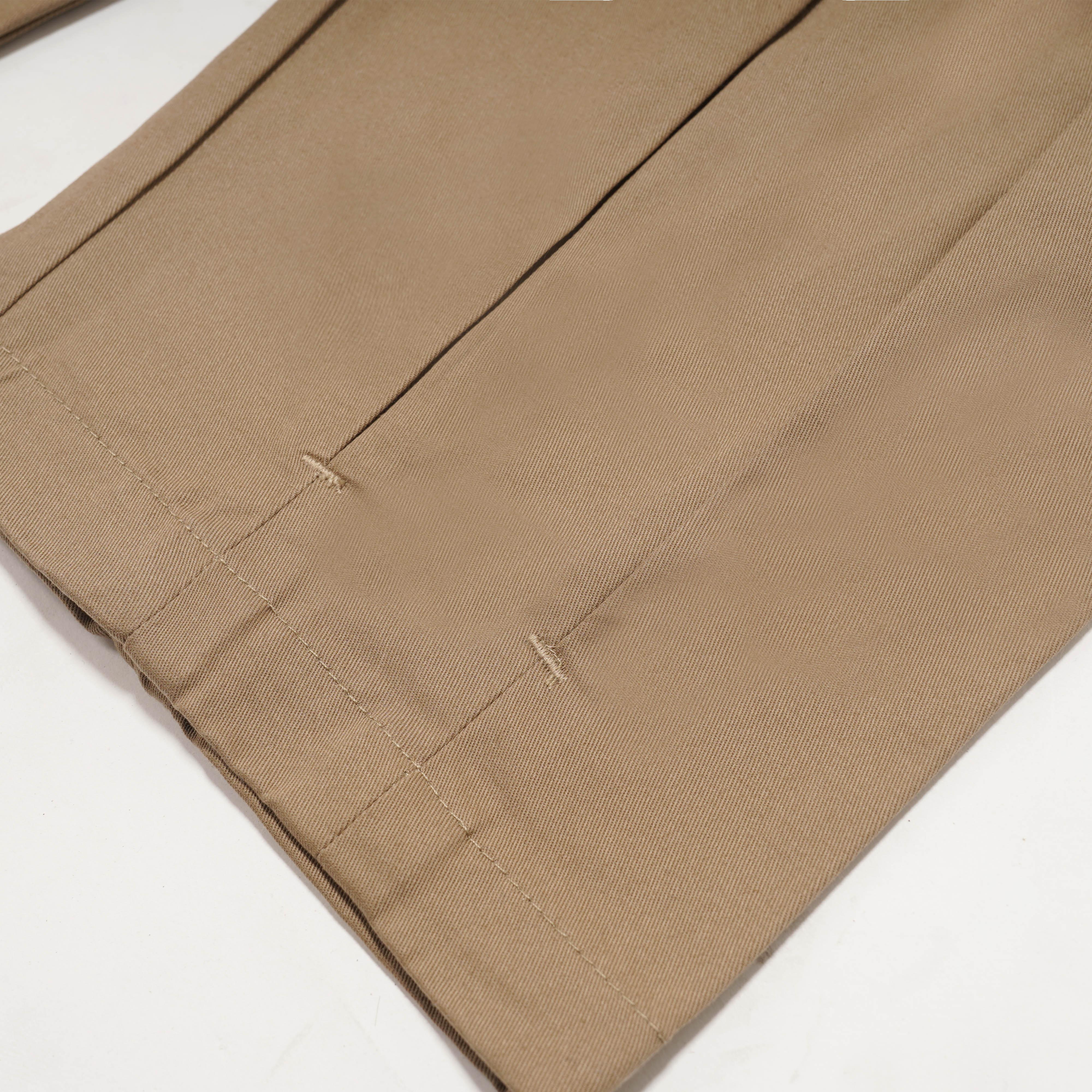 QueenBeer - Pleated Pants Baggy Fit Relic