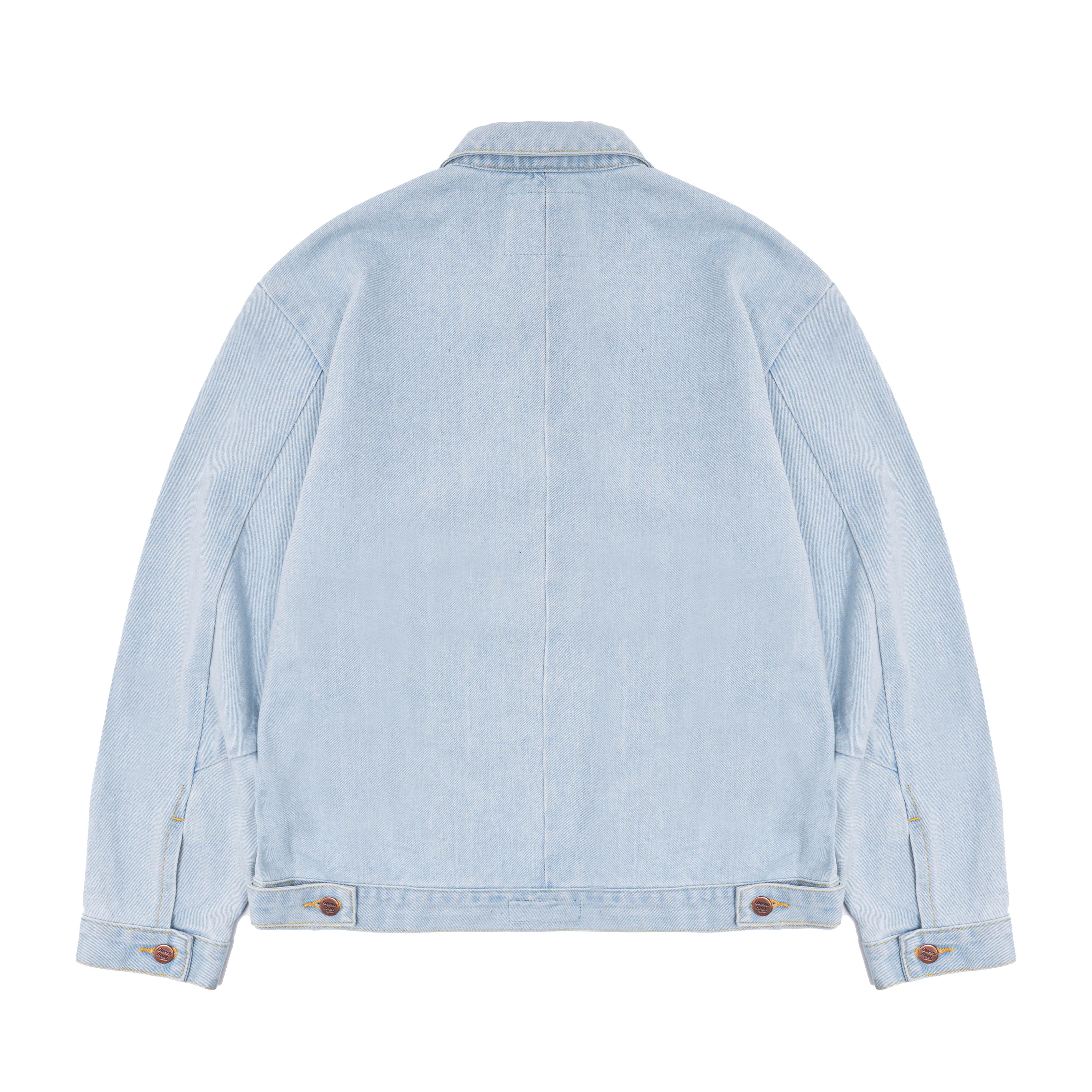Queenbeer - Denim Jacket Neville