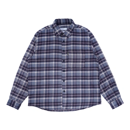 Queenbeer - Flanel Shirt Sore