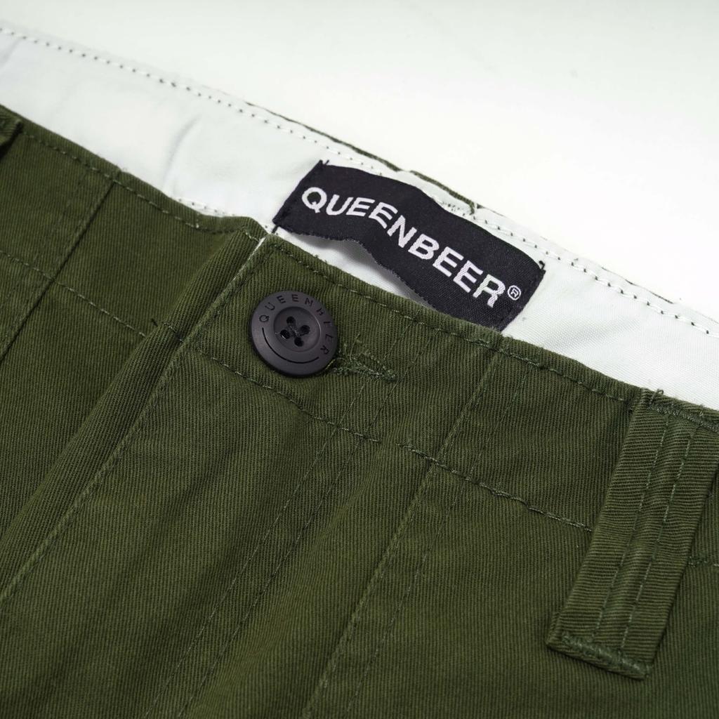 Queenbeer - Fatigue Pants Loose Fit Devon
