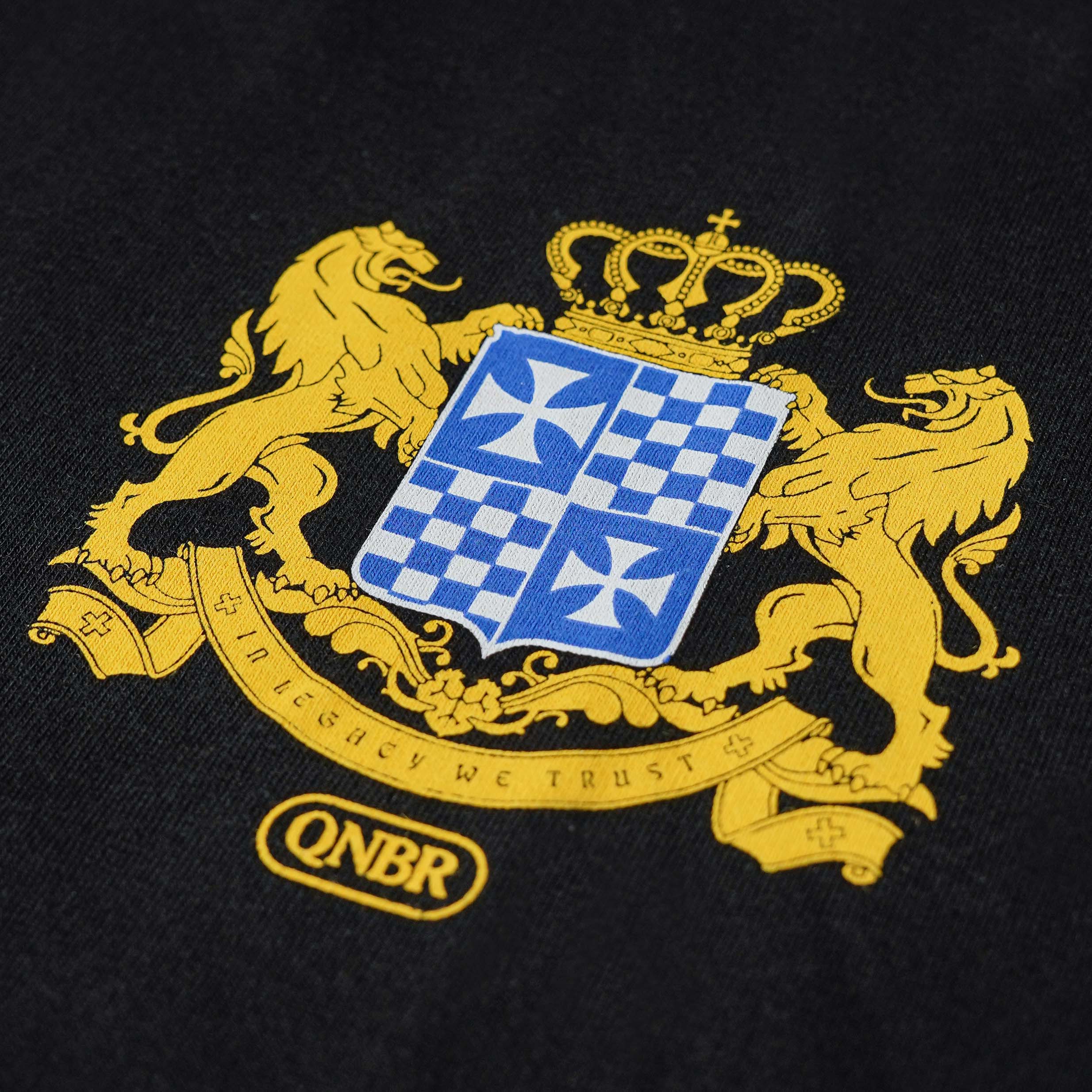 Queenbeer - T-shirt Harold