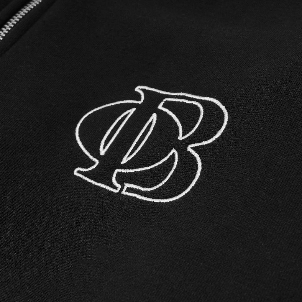 Queenbeer - Halfzip Jacket Cedric