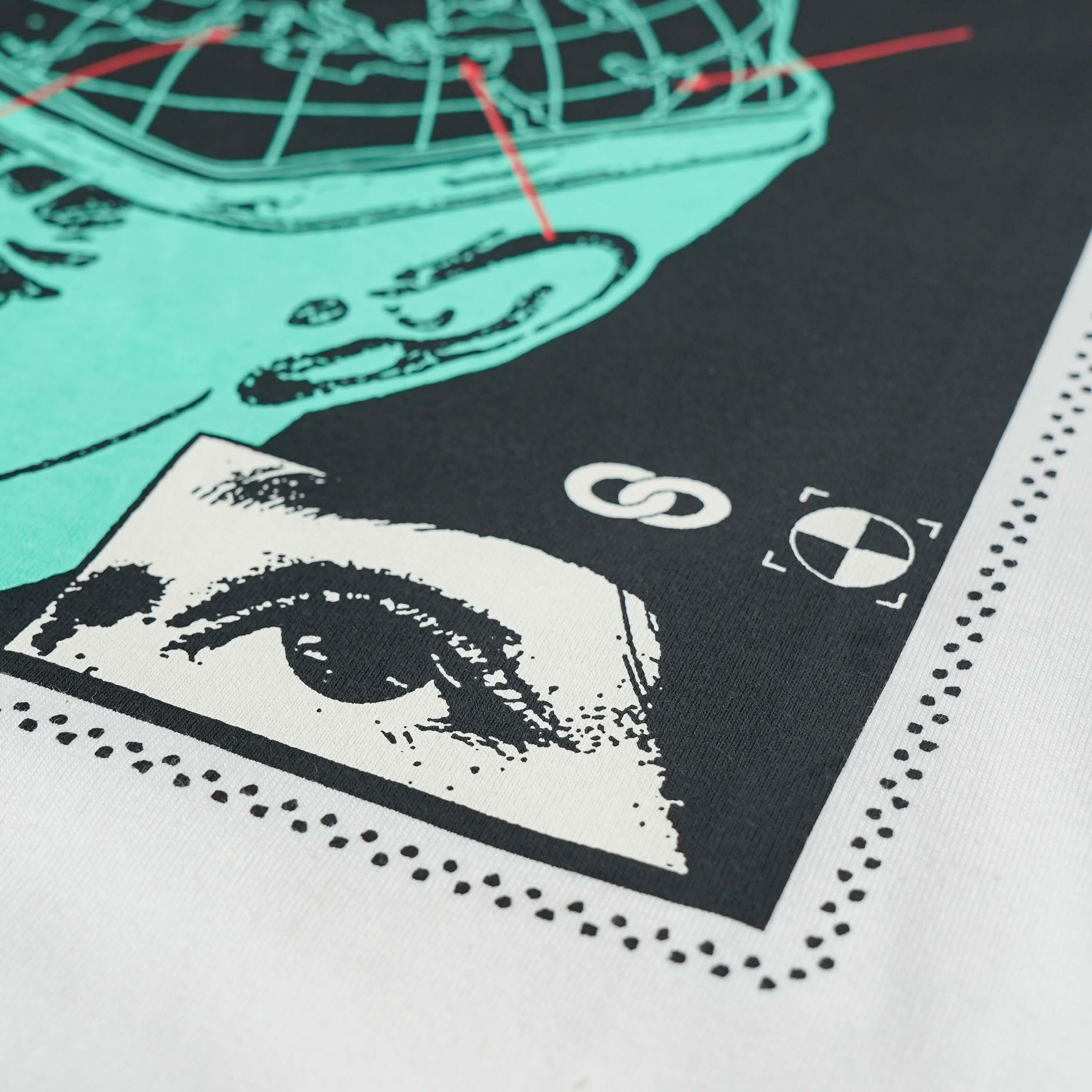 Queenbeer - T-shirt Rushel