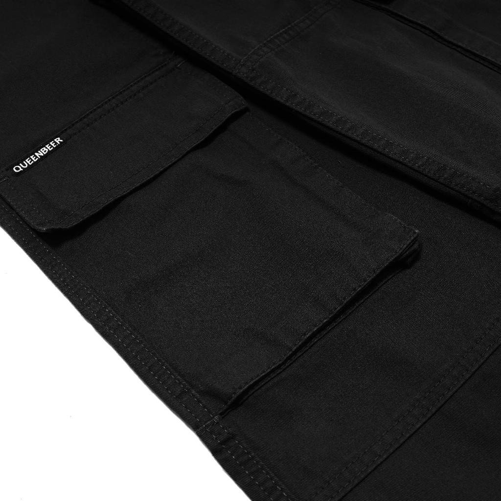 Queenbeer - Fatigue Pants Loose Fit Devon