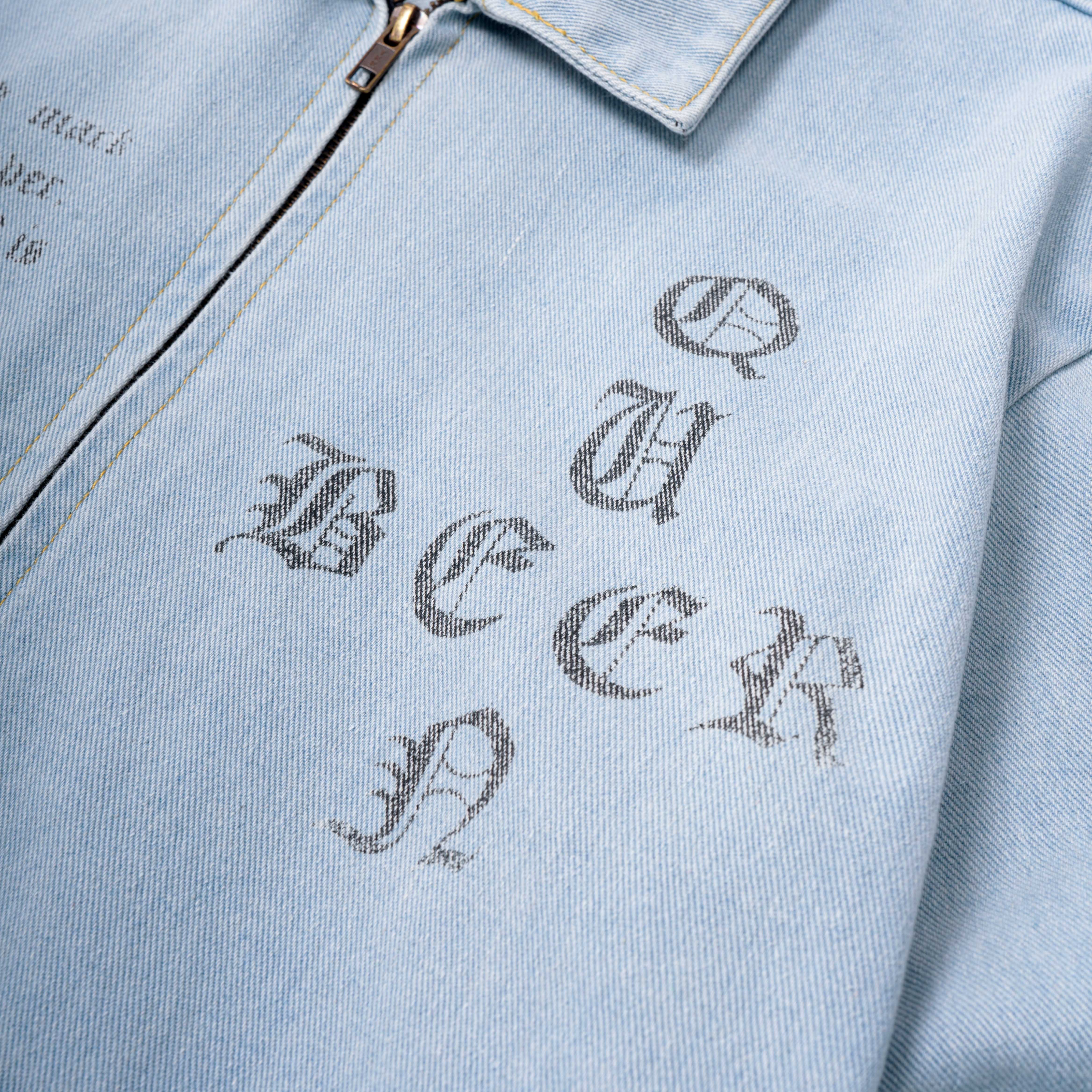 Queenbeer - Denim Jacket Neville