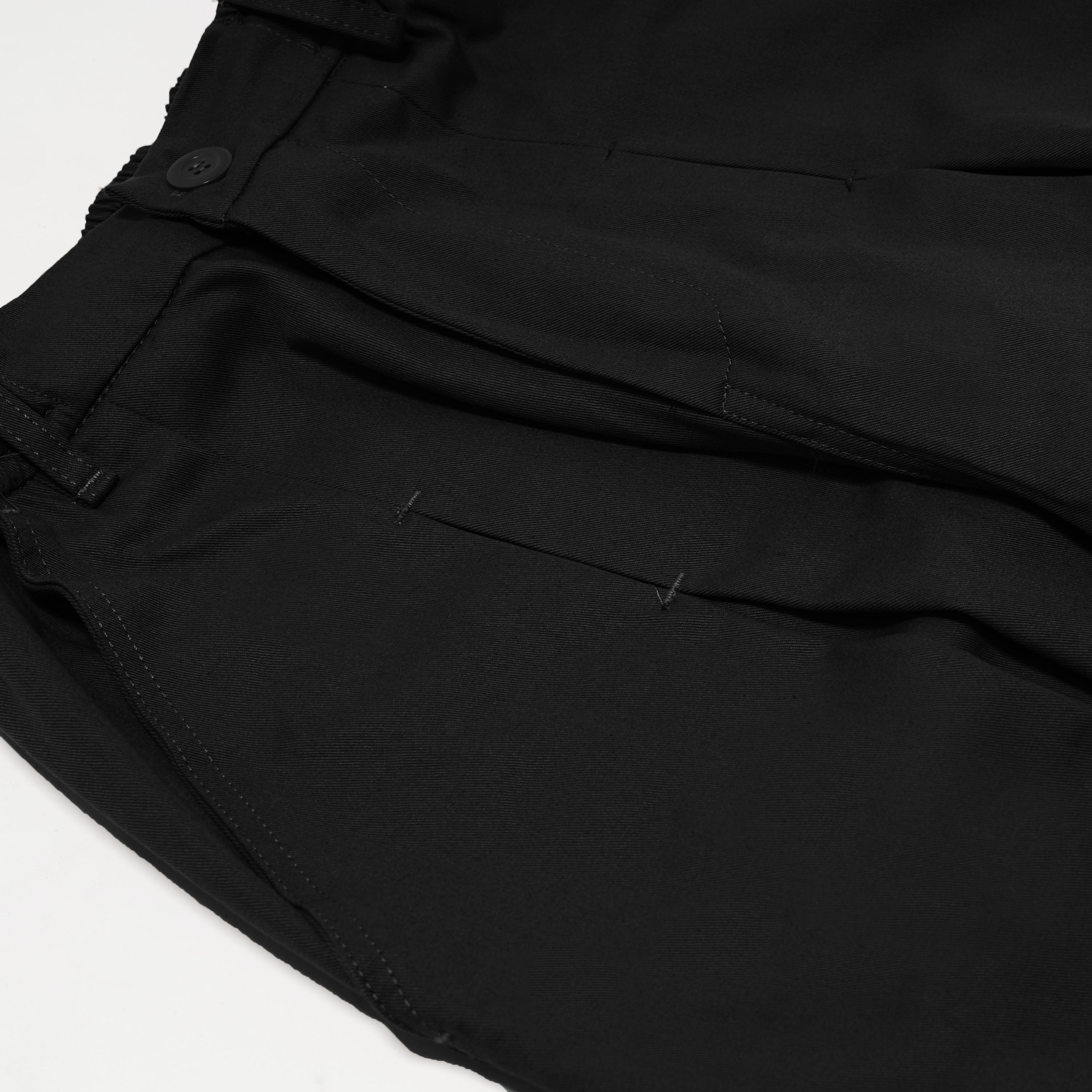 QueenBeer - Pleated Pants Baggy Fit Relic