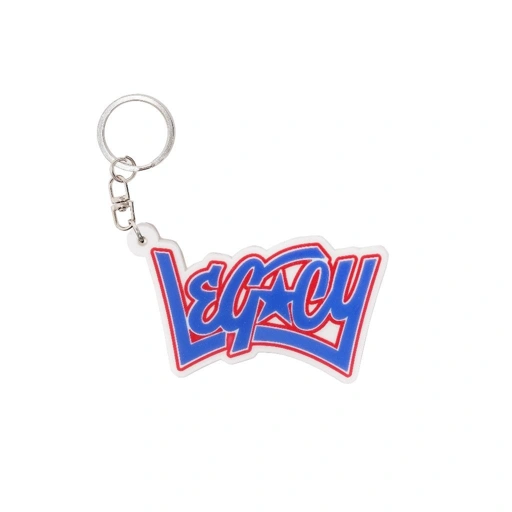Queenbeer - Rubber Keychain Bevyne