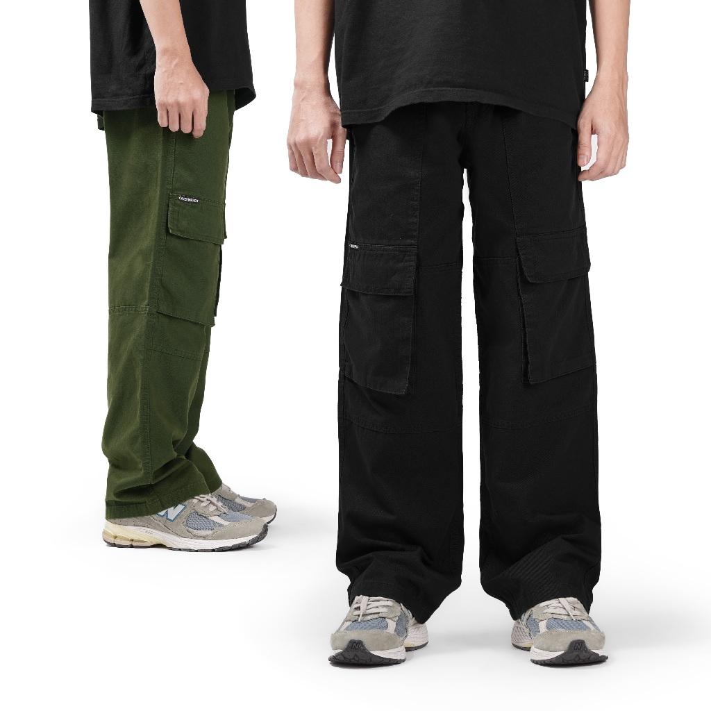 Queenbeer - Fatigue Pants Loose Fit Devon