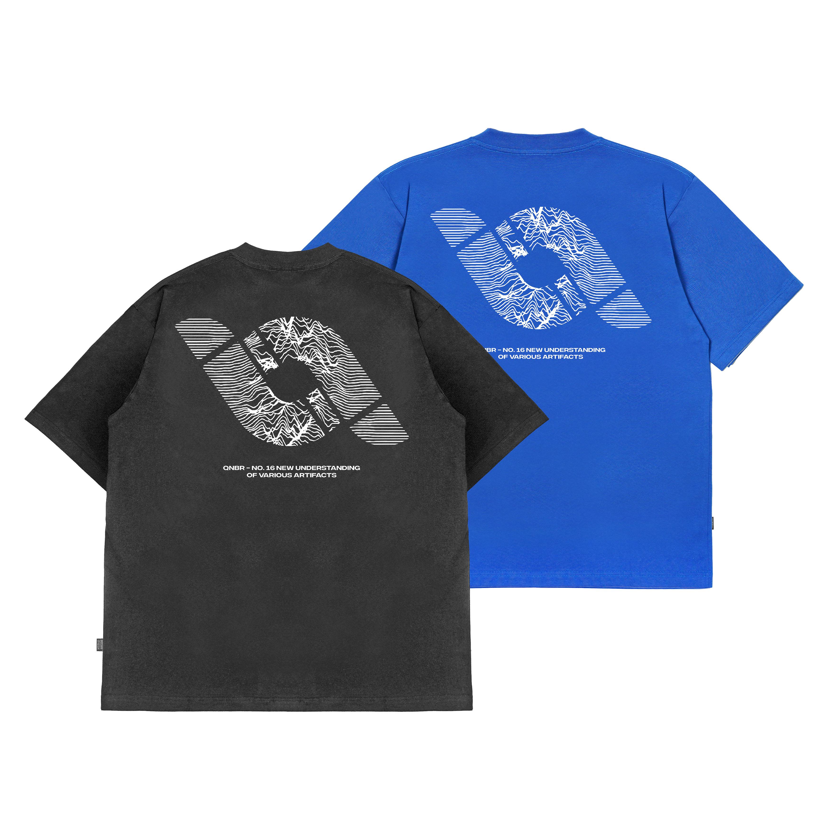Queenbeer - T-shirt Artifacts
