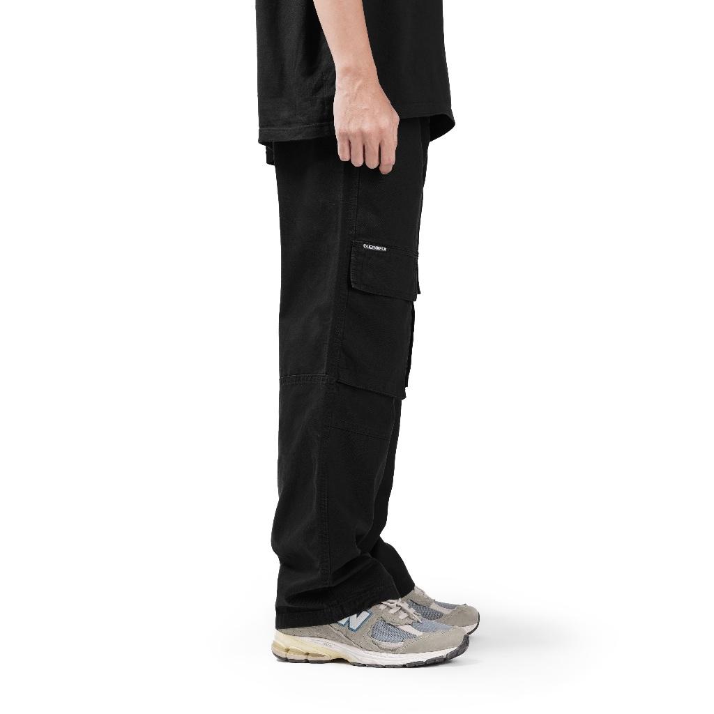 Queenbeer - Fatigue Pants Loose Fit Devon