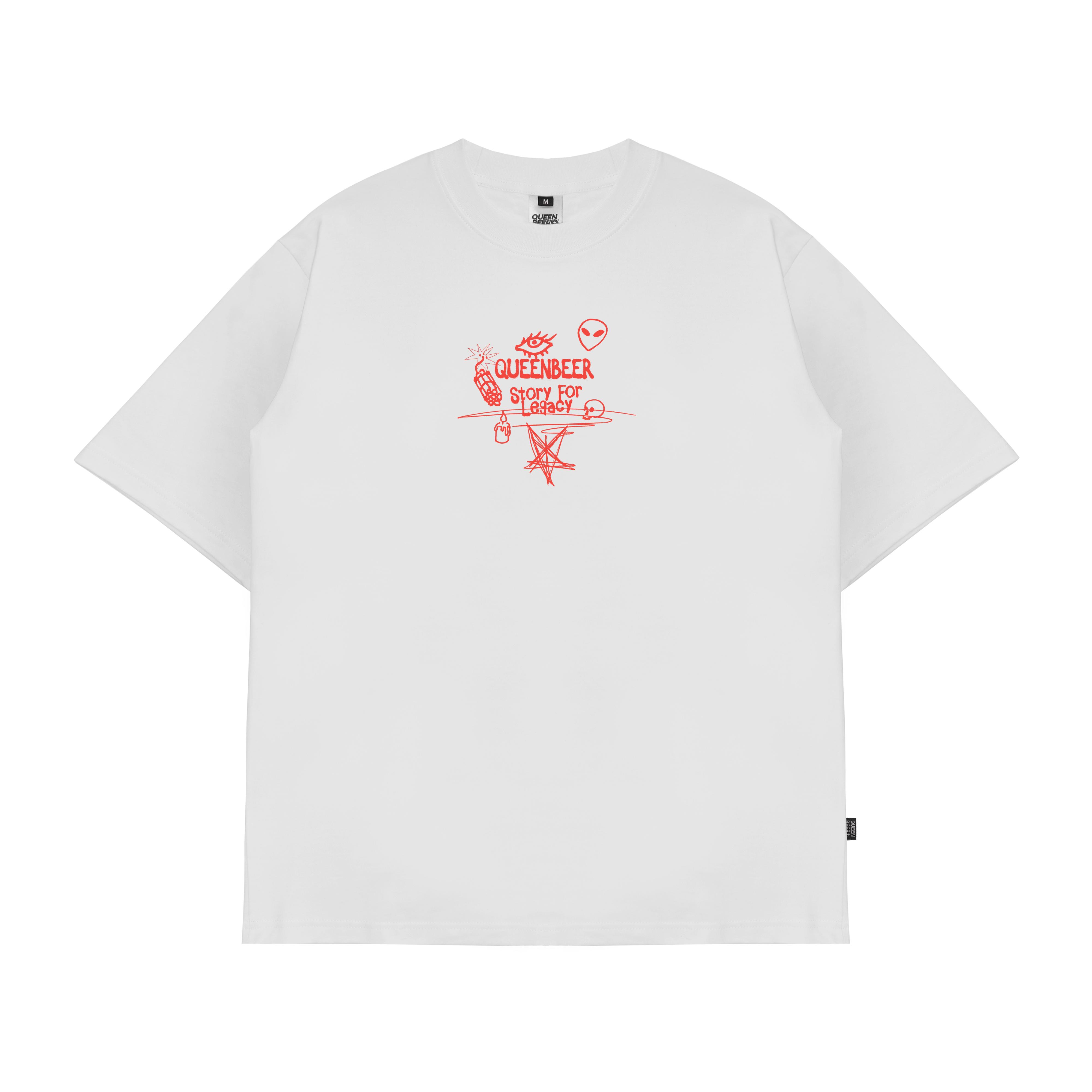 Queenbeer - T-shirt Dalton