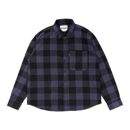 QueenBeer - Flanel Shirt Elva