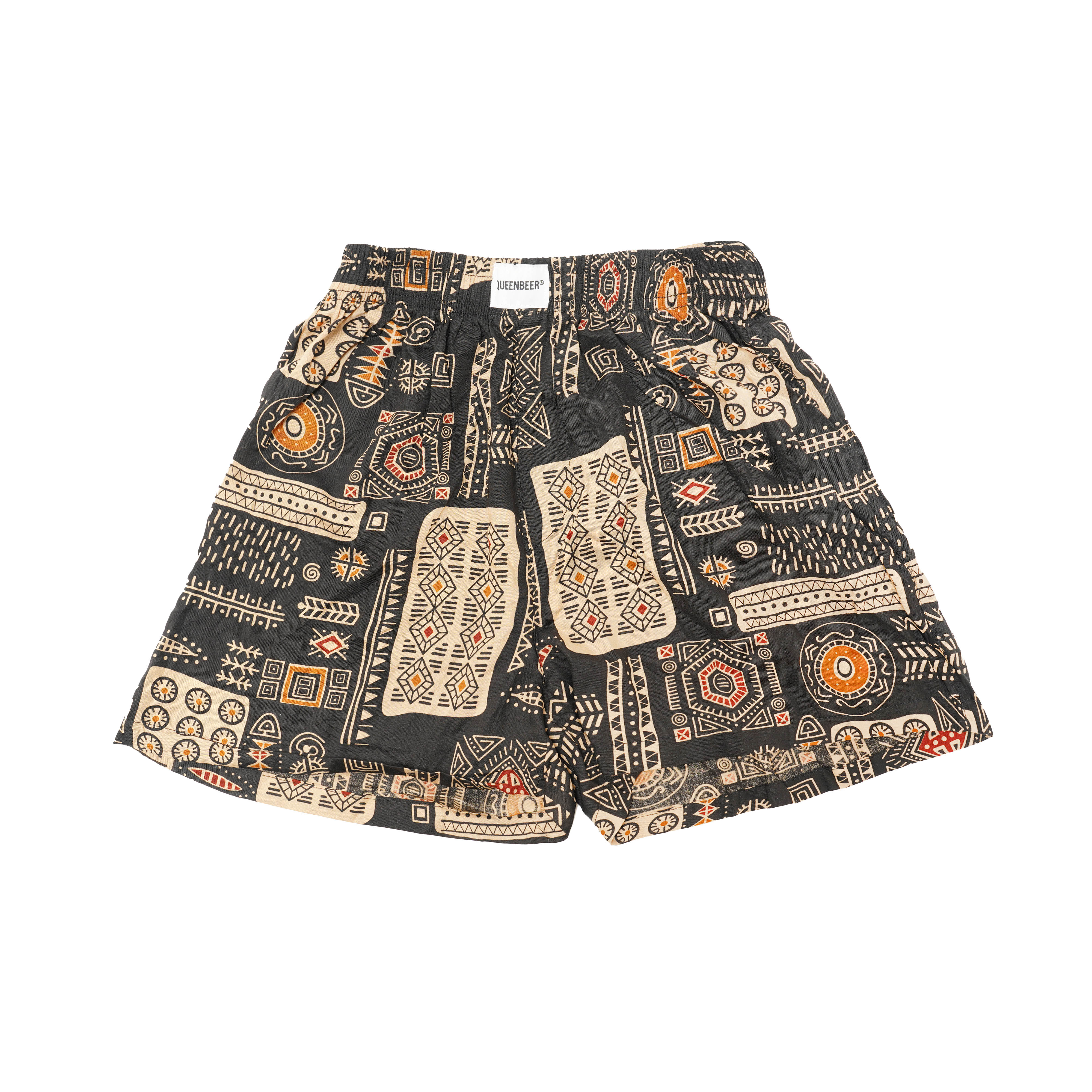 Queenbeer - Boxer Pants / Celana Boxer