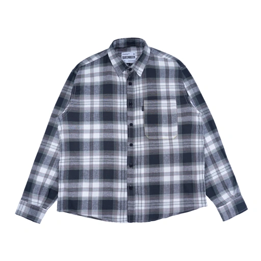Image of QueenBeer - Flanel Shirt Luno