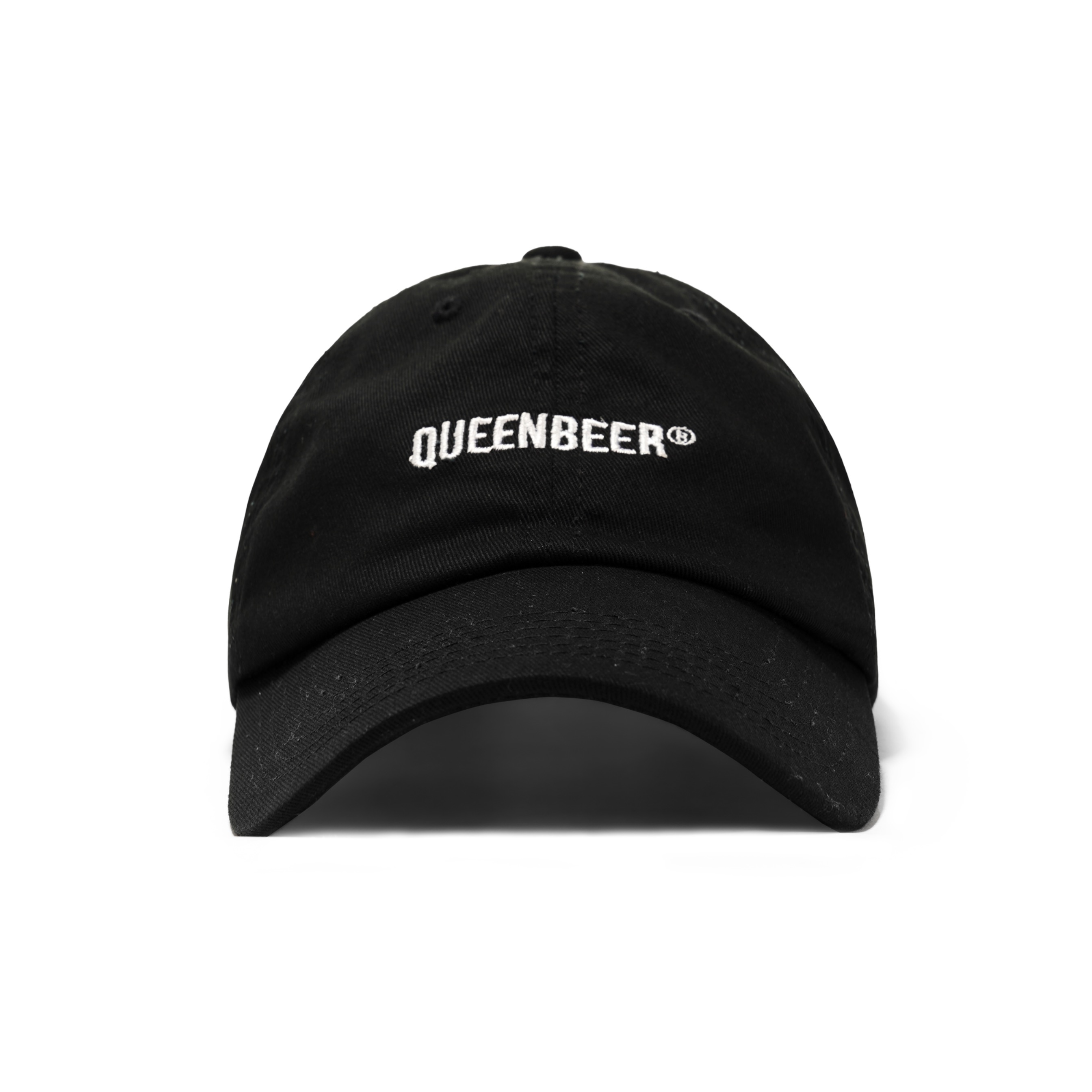 Queenbeer Baseball Hat - Nephew Black