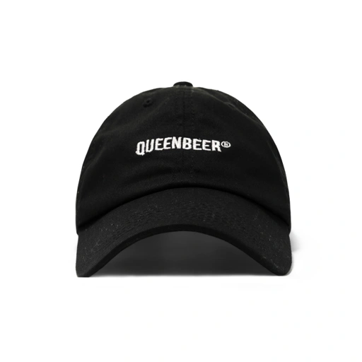 Queenbeer Baseball Hat - Nephew Black