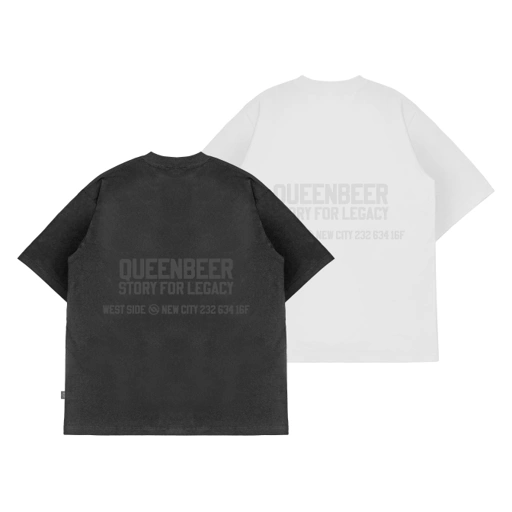 Queenbeer - T-shirt Kendric