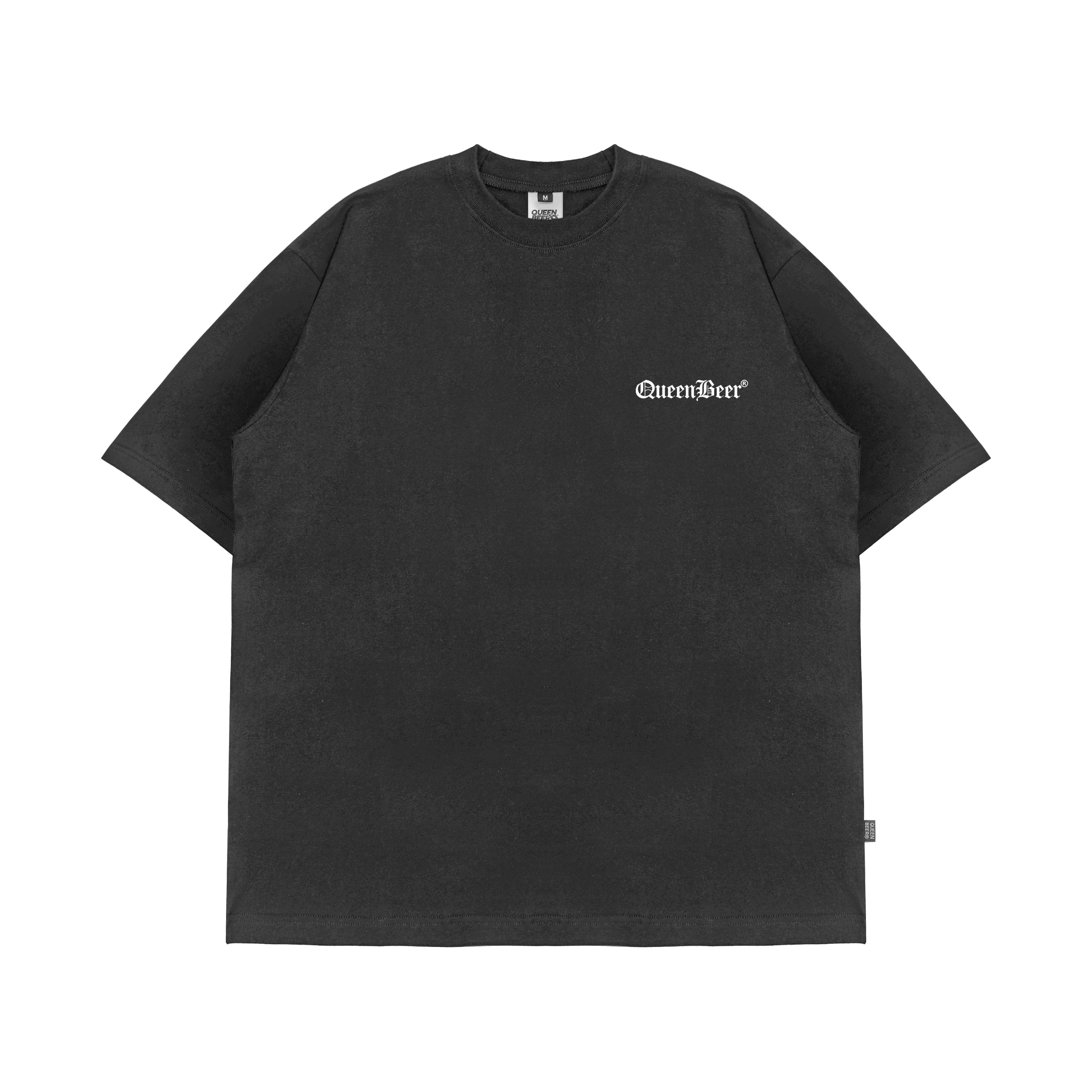 Queenbeer - T-shirt Crusher