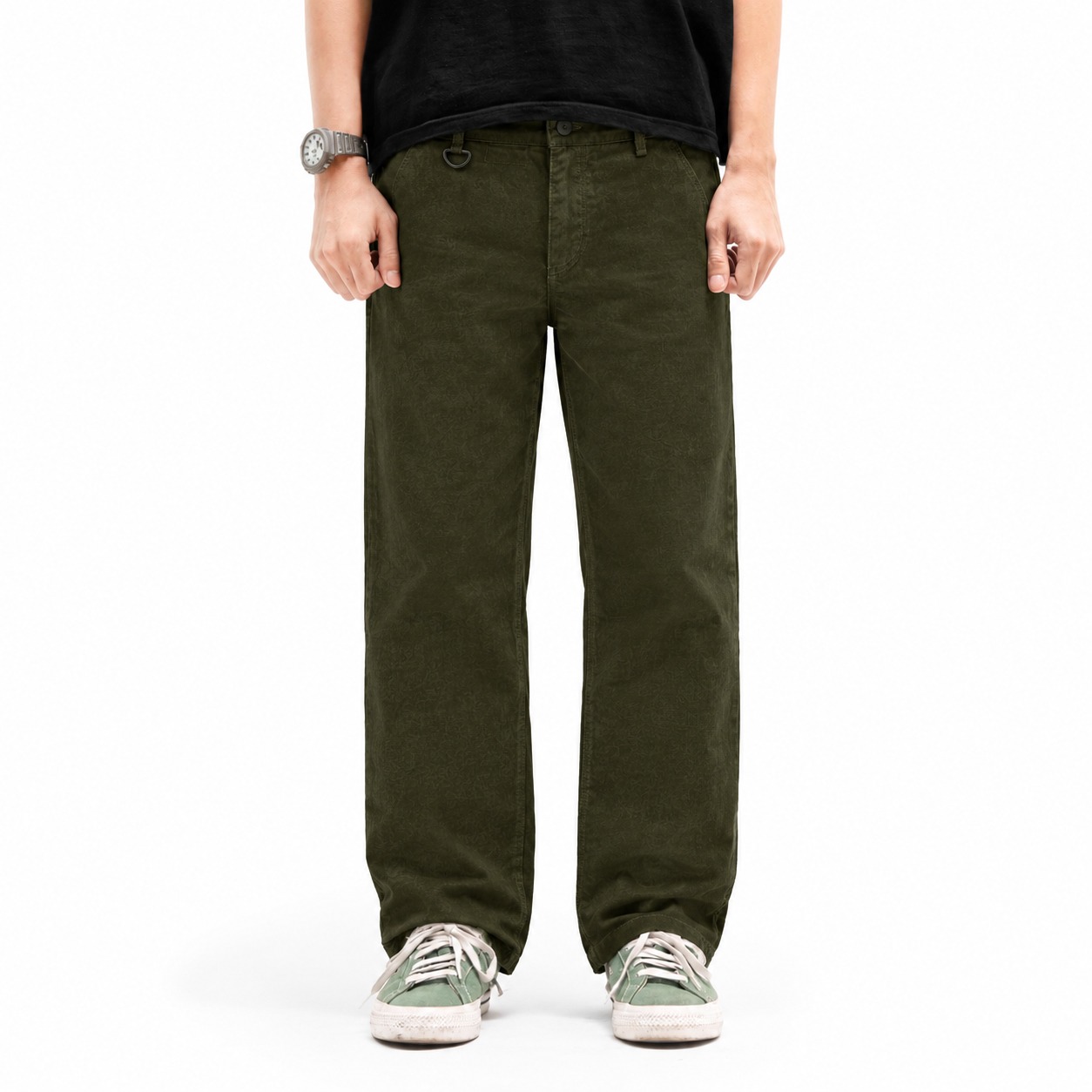 Queenbeer - Chino Pants Eldya