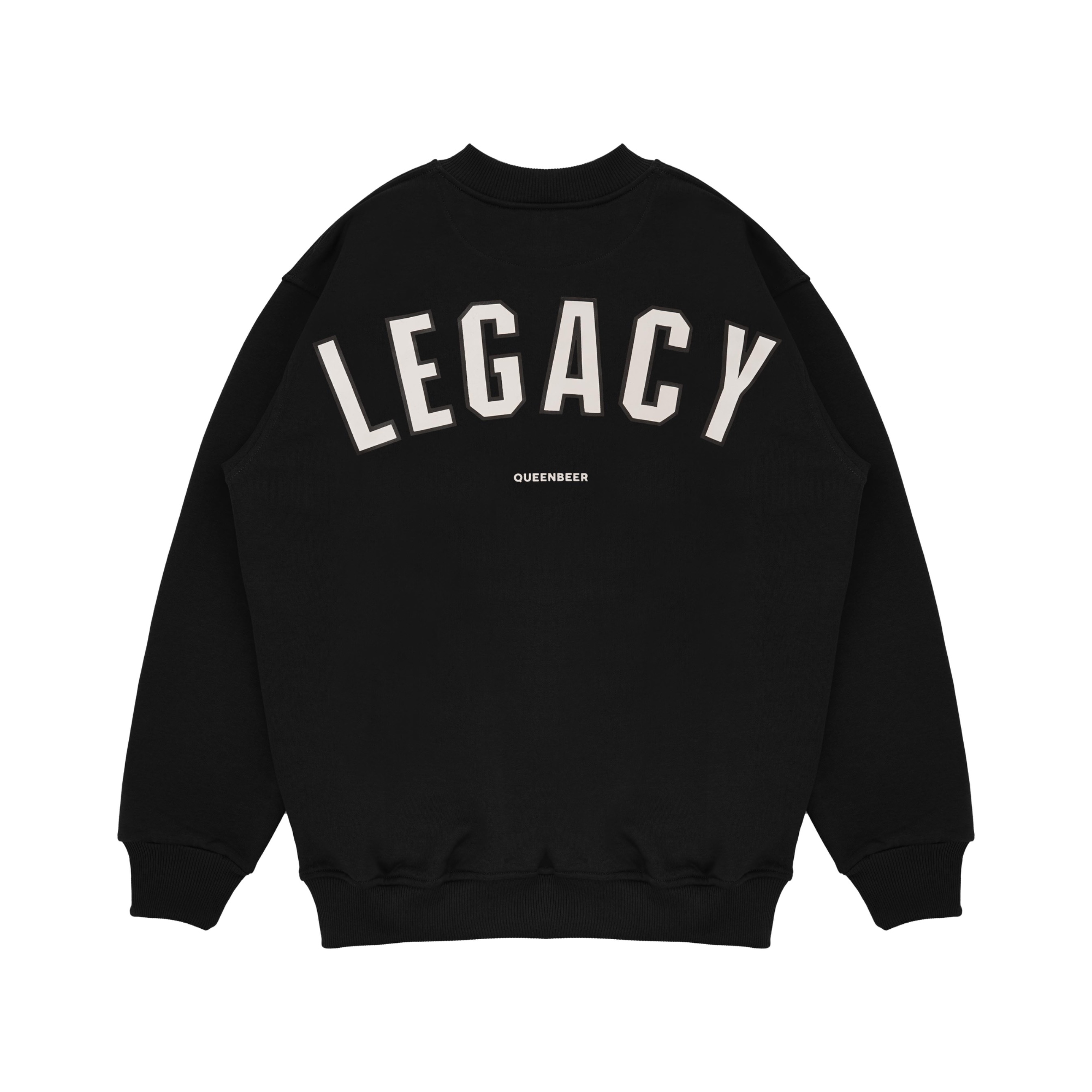 Queenbeer - Heavyweight Crewneck Campbell