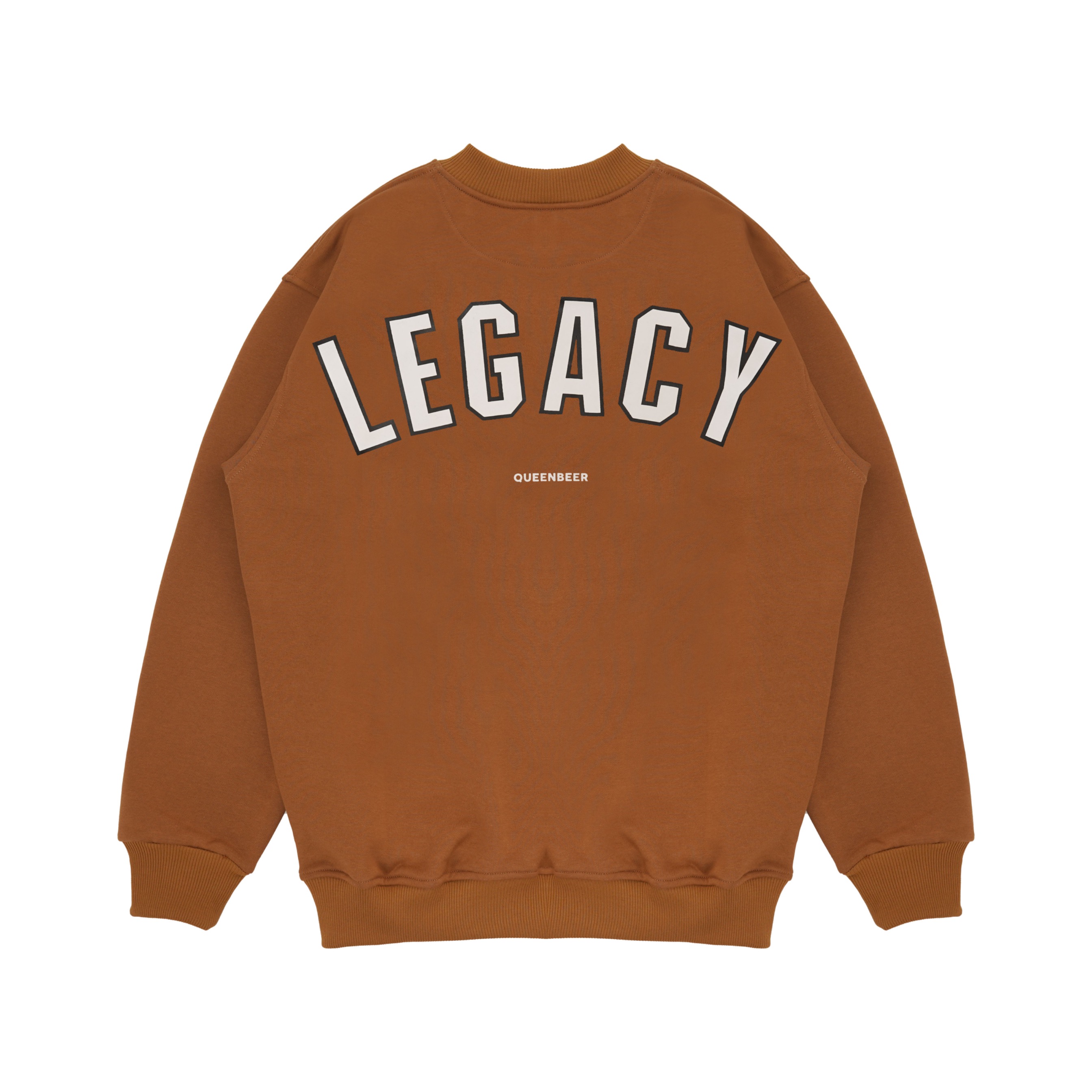 Queenbeer - Heavyweight Crewneck Campbell