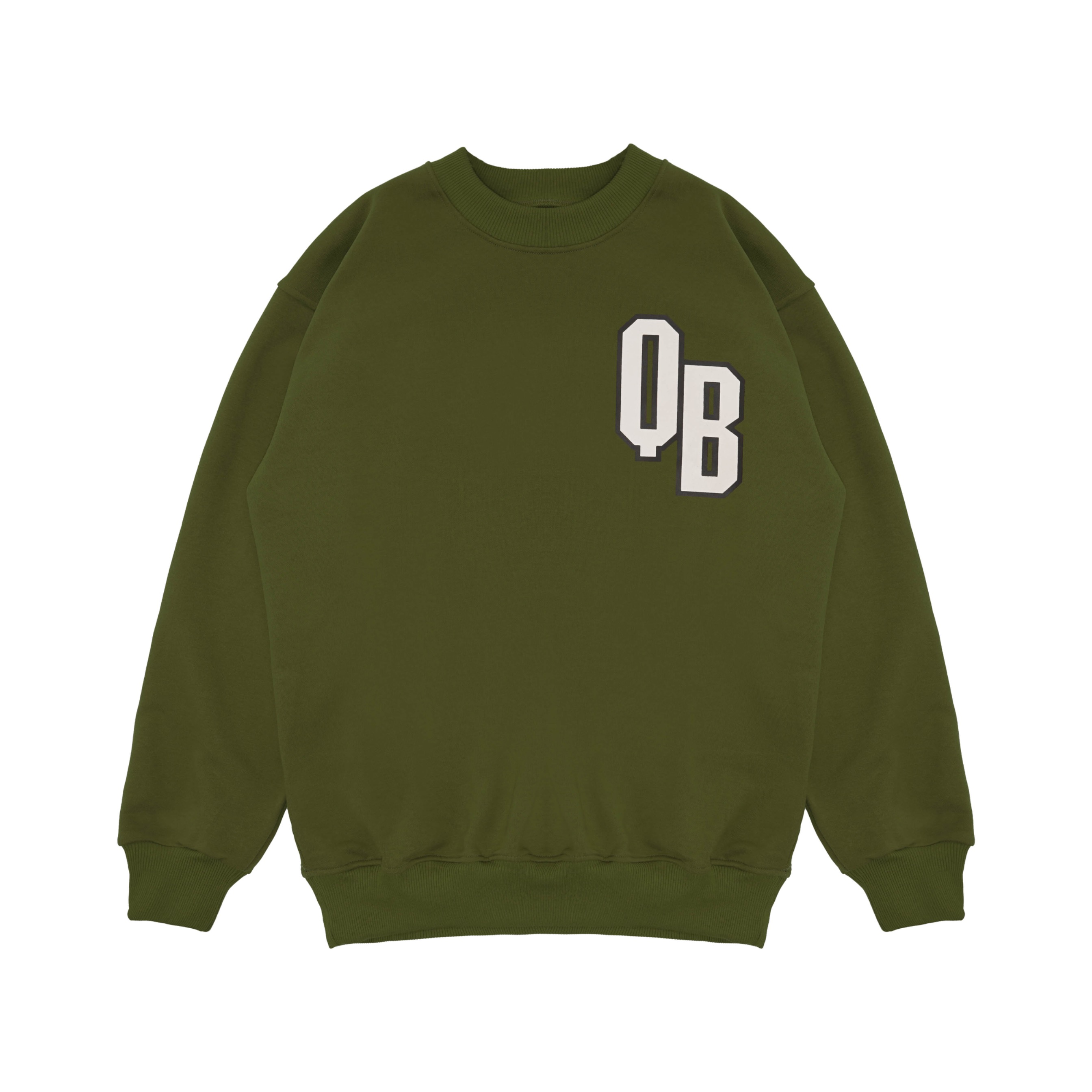Queenbeer - Heavyweight Crewneck Campbell