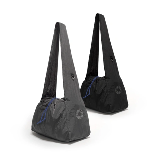 Image of Queenbeer - Martyn Nylon Crinkle Bag